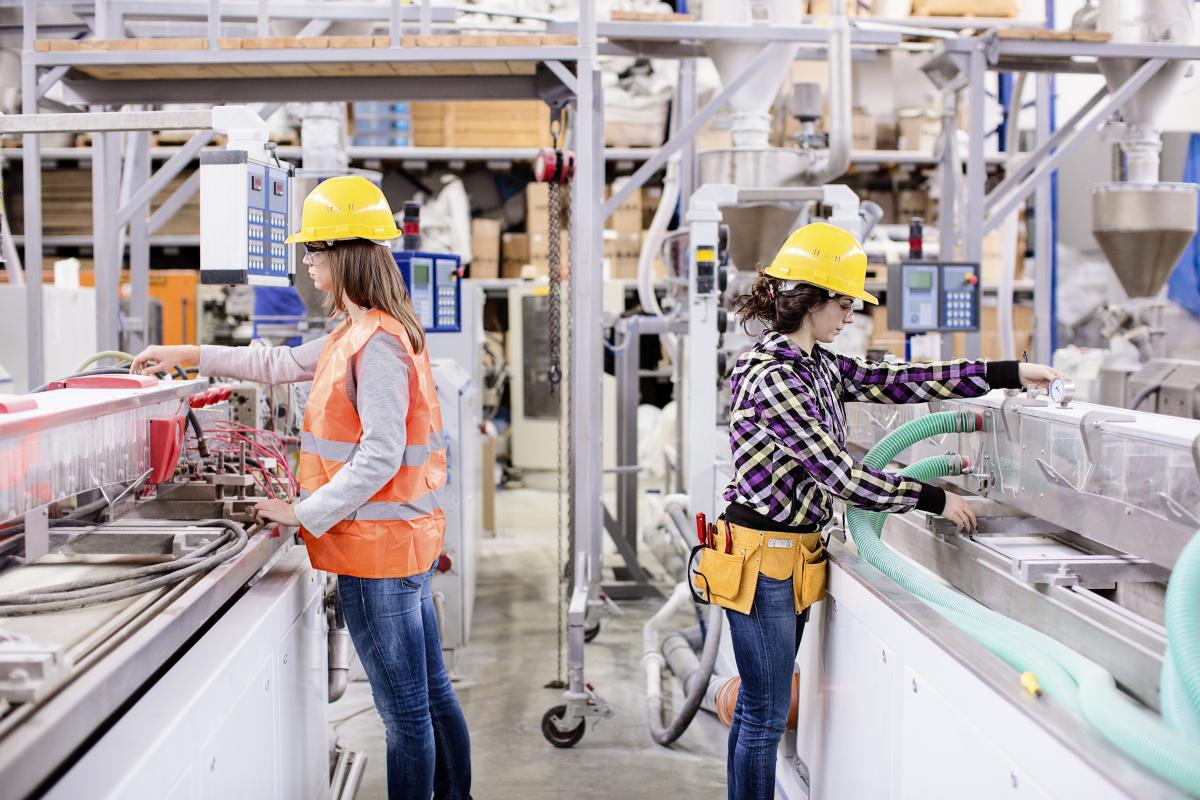 Keeping workers safe is a priority for the Plastics Industry Association.